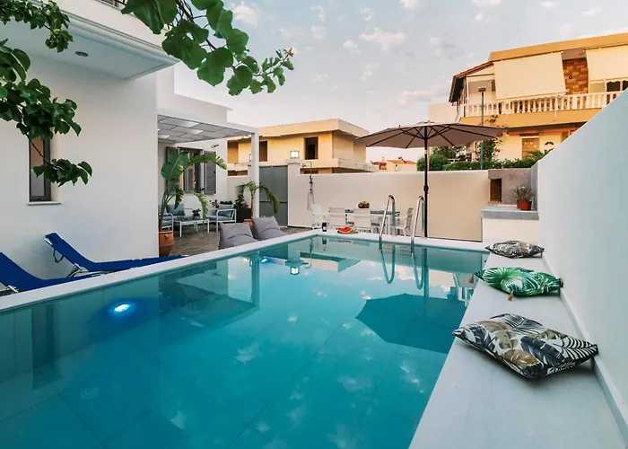 Koskinou Escape Villa