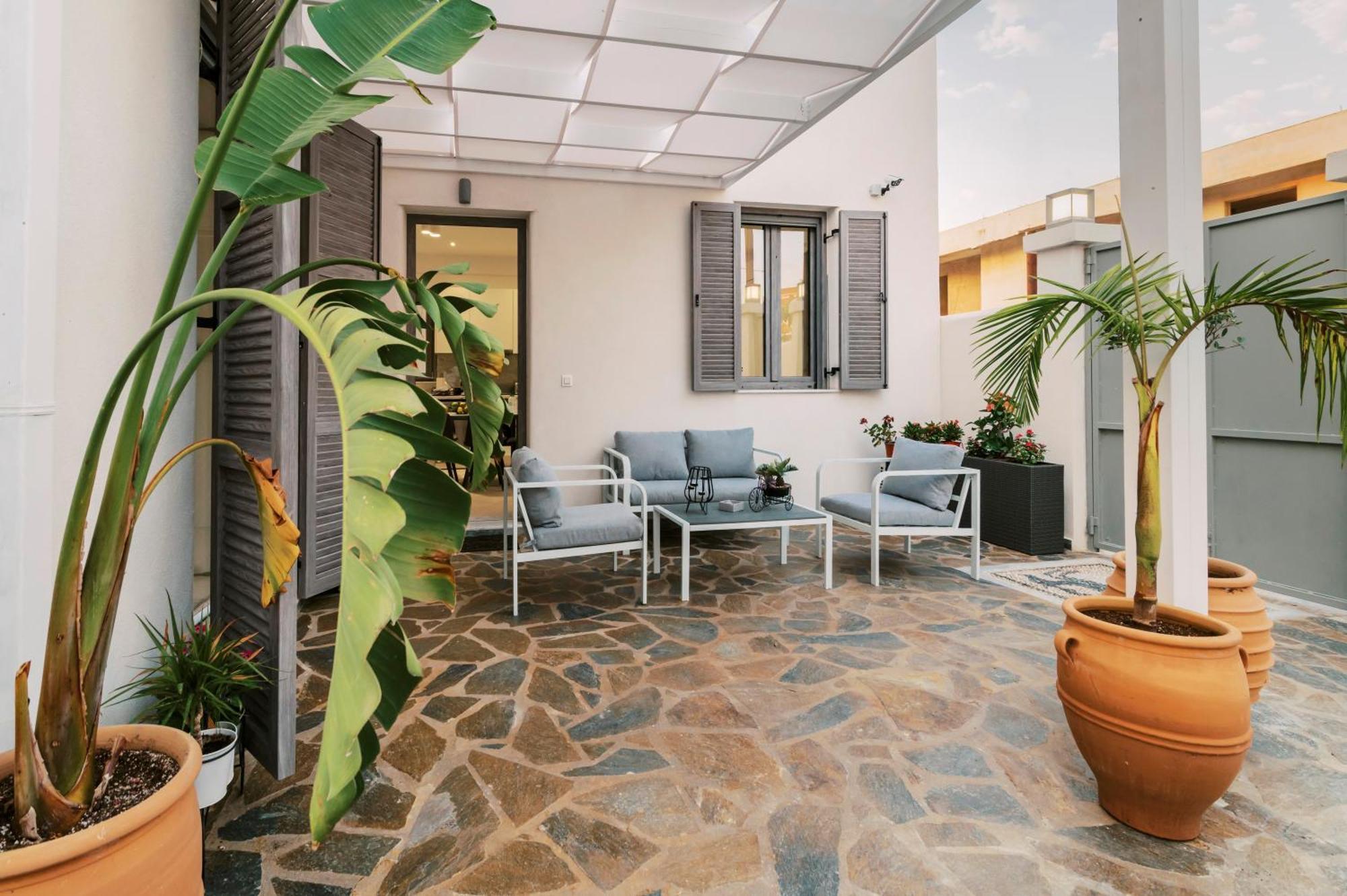 Vilă Koskinou Escape Koskinou (Rhodes)